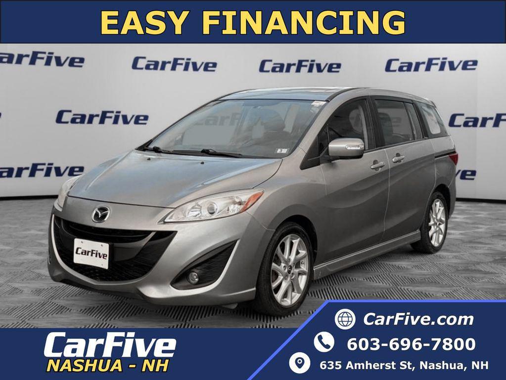 used 2014 Mazda Mazda5 car, priced at $8,500