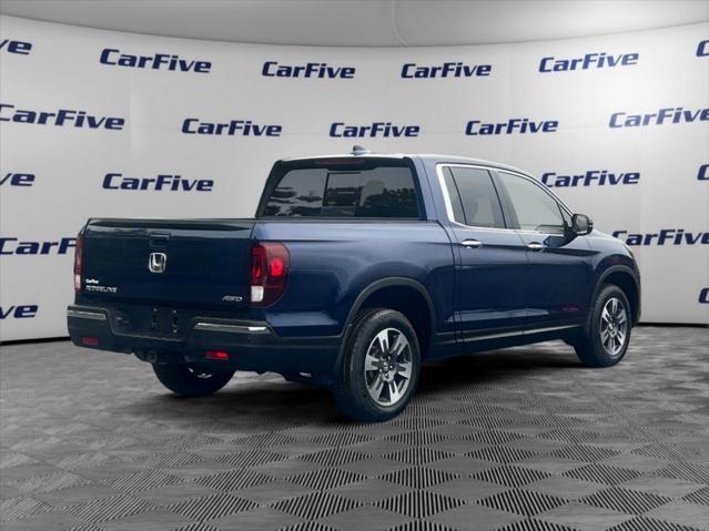 used 2019 Honda Ridgeline car, priced at $23,400