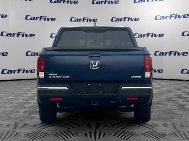 used 2019 Honda Ridgeline car, priced at $23,400