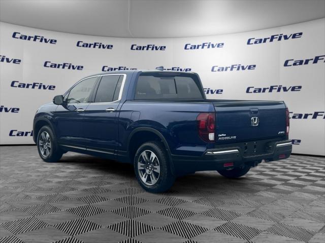 used 2019 Honda Ridgeline car, priced at $23,400