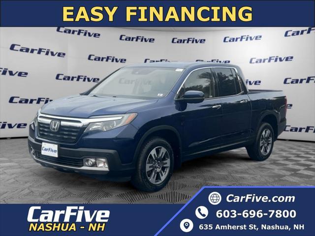 used 2019 Honda Ridgeline car, priced at $23,400