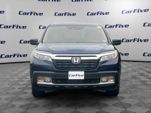 used 2019 Honda Ridgeline car, priced at $23,400