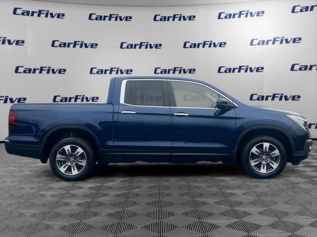 used 2019 Honda Ridgeline car, priced at $23,400