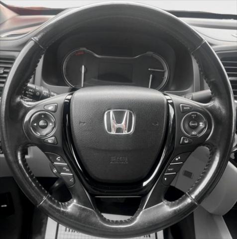 used 2019 Honda Ridgeline car, priced at $23,400