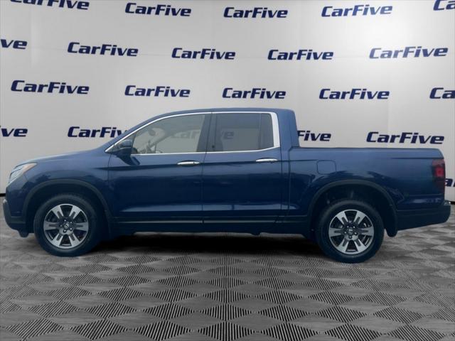 used 2019 Honda Ridgeline car, priced at $23,400