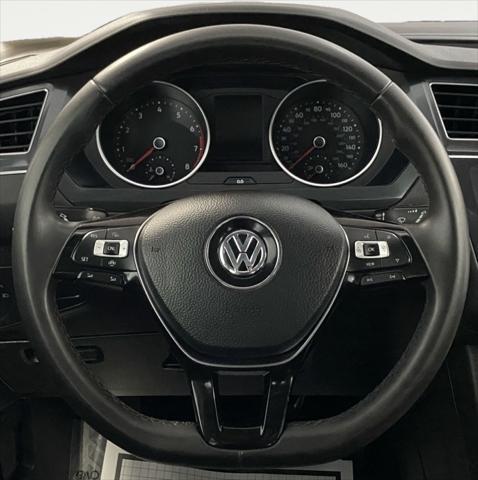 used 2020 Volkswagen Tiguan car, priced at $14,300