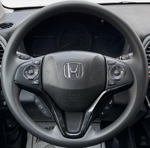 used 2022 Honda HR-V car, priced at $19,900