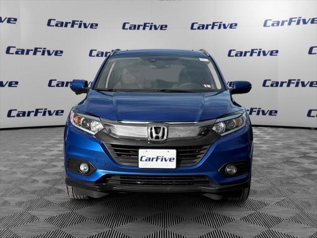 used 2022 Honda HR-V car, priced at $19,900