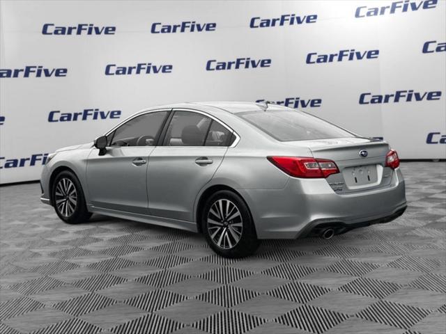used 2018 Subaru Legacy car, priced at $13,000