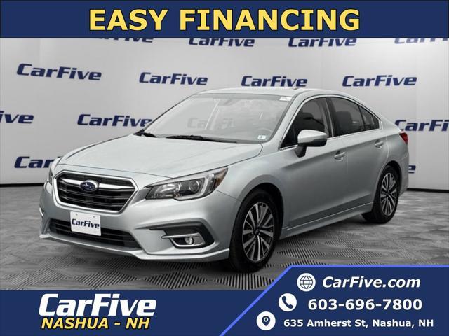 used 2018 Subaru Legacy car, priced at $13,500