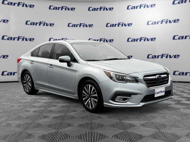 used 2018 Subaru Legacy car, priced at $13,000