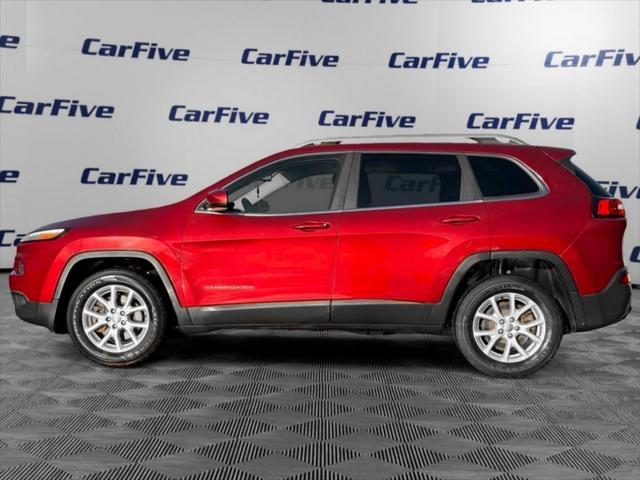 used 2014 Jeep Cherokee car, priced at $11,700