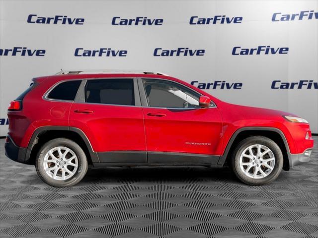 used 2014 Jeep Cherokee car, priced at $11,700