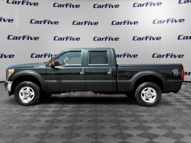 used 2016 Ford F-250 car, priced at $26,900