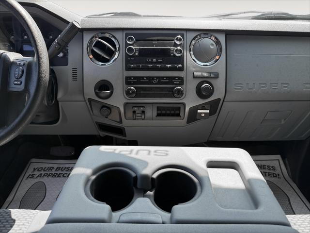 used 2016 Ford F-250 car, priced at $26,900