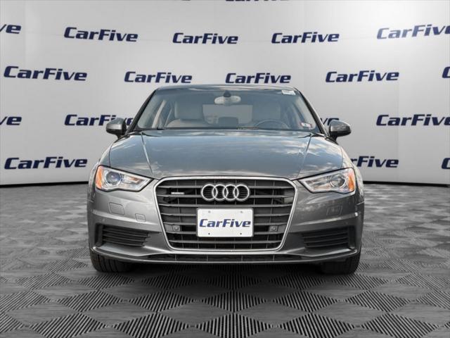 used 2015 Audi A3 car, priced at $13,900