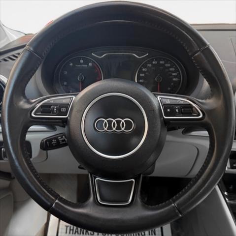 used 2015 Audi A3 car, priced at $13,900