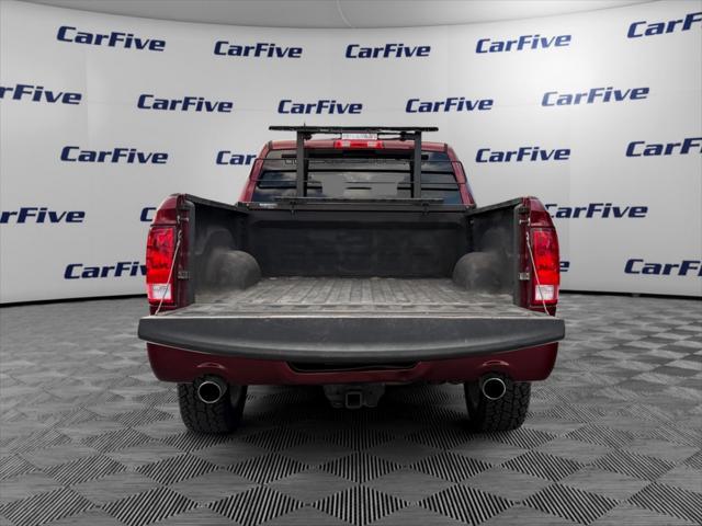 used 2017 Ram 1500 car, priced at $18,500