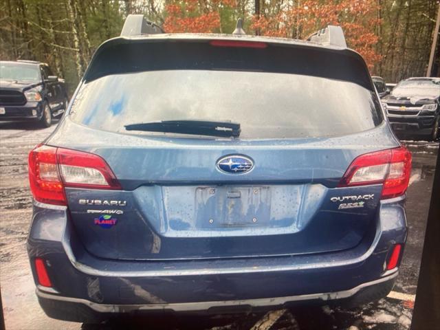 used 2017 Subaru Outback car, priced at $11,900