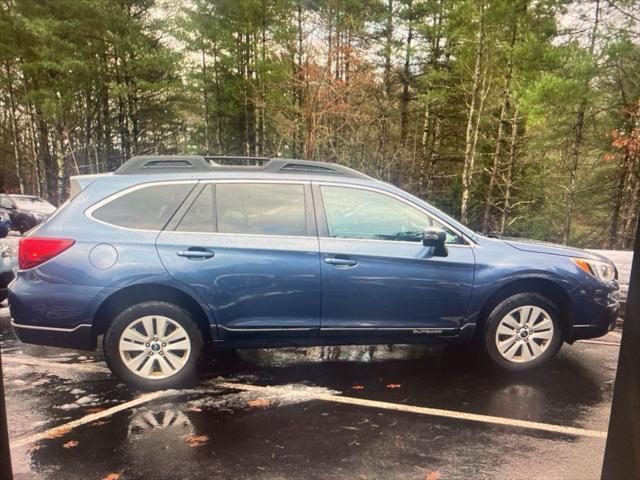 used 2017 Subaru Outback car, priced at $11,900