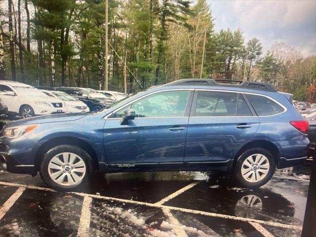 used 2017 Subaru Outback car, priced at $11,900