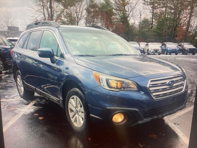 used 2017 Subaru Outback car, priced at $11,900