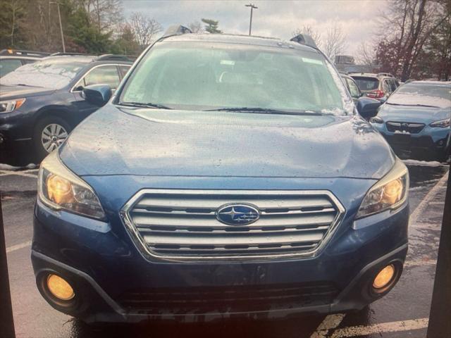 used 2017 Subaru Outback car, priced at $11,900