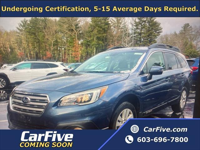 used 2017 Subaru Outback car, priced at $11,900