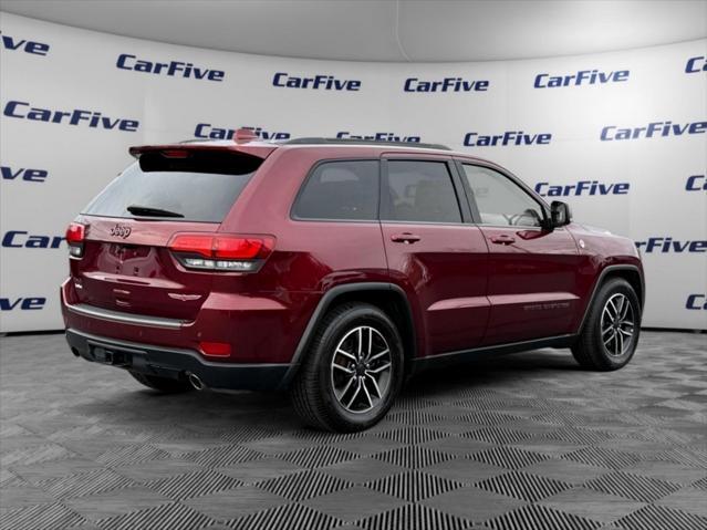 used 2020 Jeep Grand Cherokee car, priced at $27,900