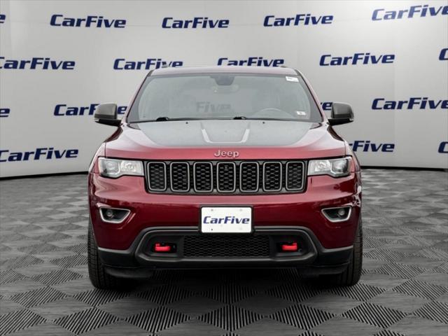 used 2020 Jeep Grand Cherokee car, priced at $27,900