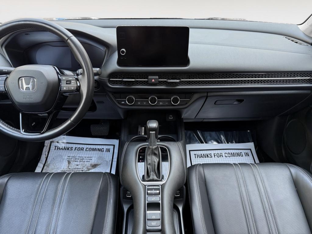 used 2023 Honda HR-V car, priced at $26,800