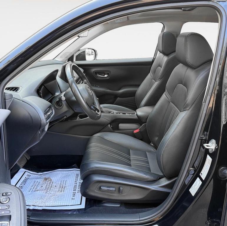 used 2023 Honda HR-V car, priced at $26,800