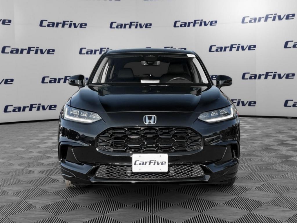 used 2023 Honda HR-V car, priced at $26,800