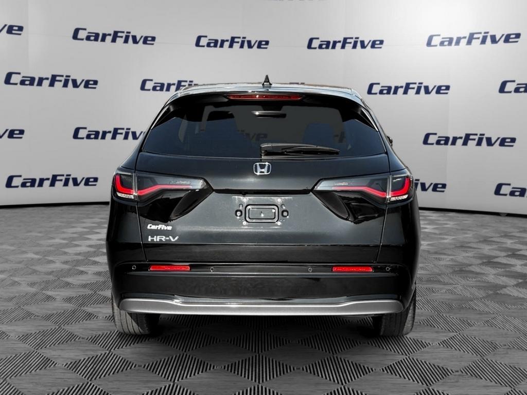 used 2023 Honda HR-V car, priced at $26,800