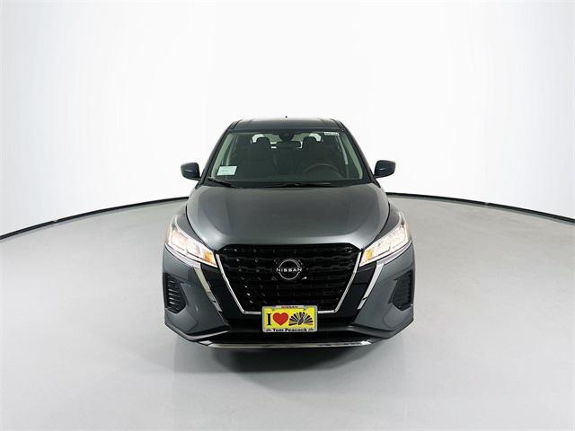 new 2025 Nissan Kicks car, priced at $20,554