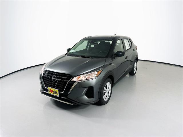 new 2025 Nissan Kicks car, priced at $20,554