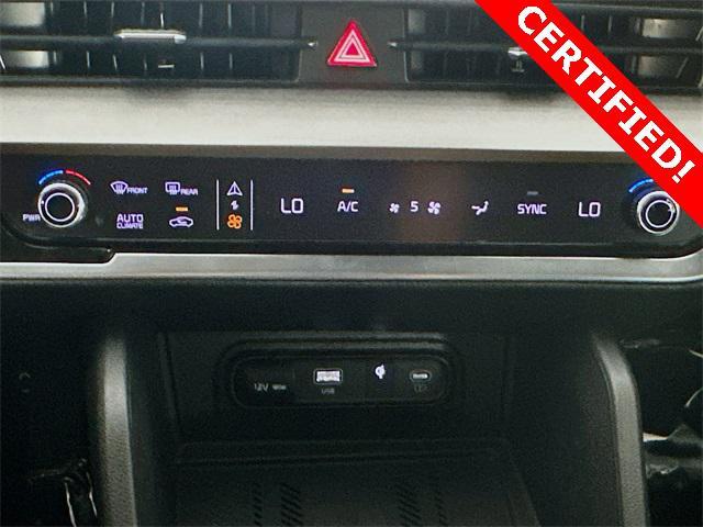 used 2024 Kia Sportage car, priced at $22,999