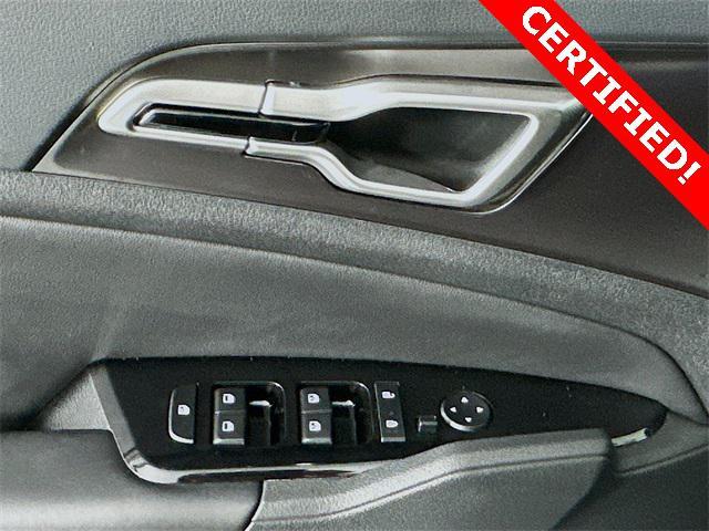 used 2024 Kia Sportage car, priced at $22,999