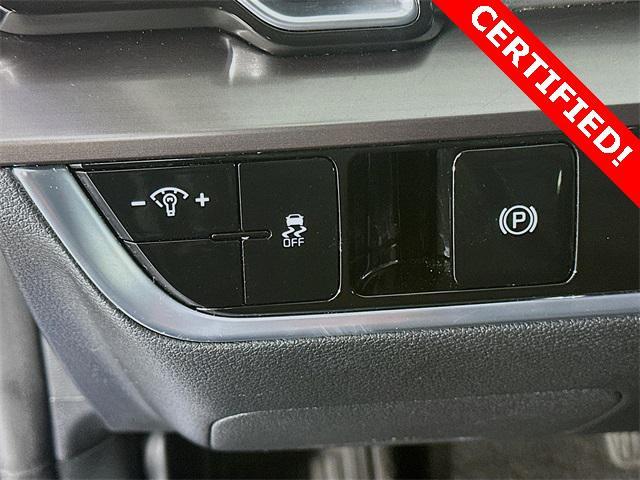 used 2024 Kia Sportage car, priced at $22,999