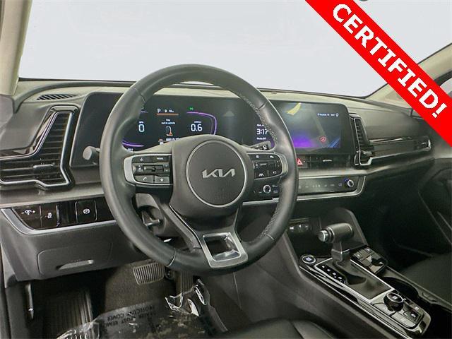used 2024 Kia Sportage car, priced at $22,999