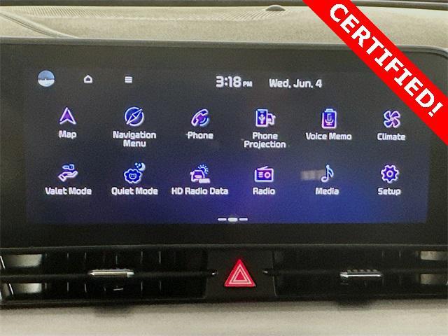 used 2024 Kia Sportage car, priced at $22,999