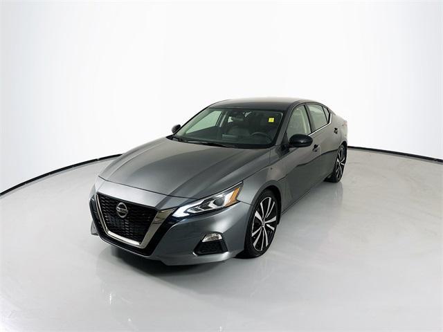 used 2022 Nissan Altima car, priced at $17,999