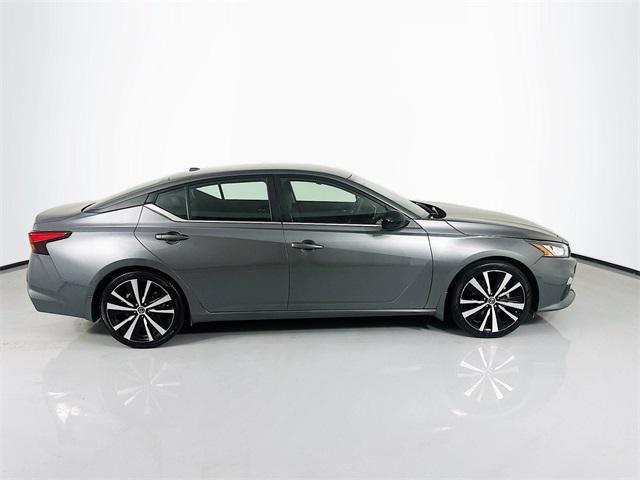 used 2022 Nissan Altima car, priced at $17,999