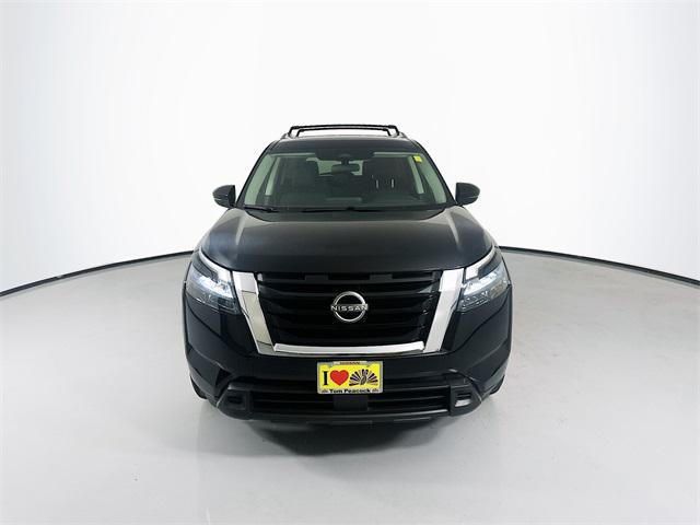 used 2024 Nissan Pathfinder car, priced at $30,999
