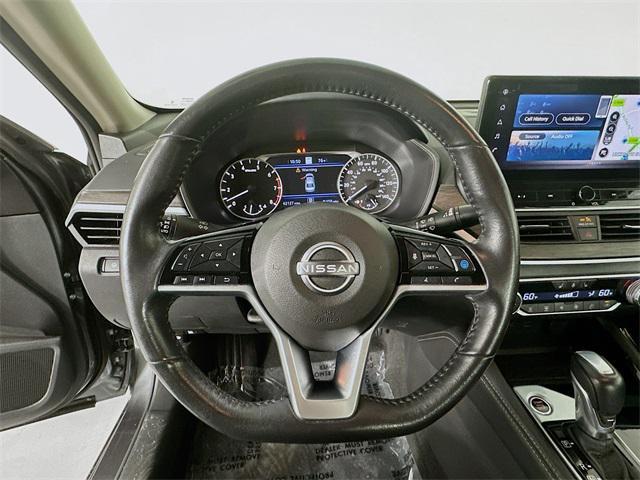 used 2023 Nissan Altima car, priced at $22,999