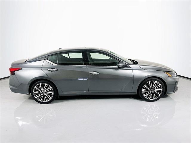 used 2023 Nissan Altima car, priced at $22,999