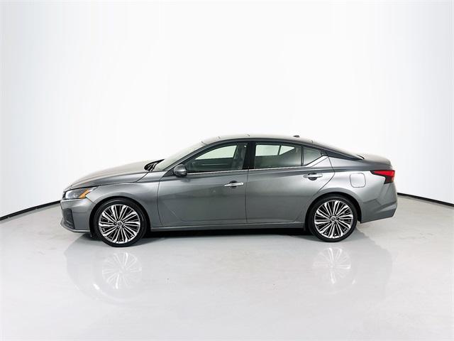 used 2023 Nissan Altima car, priced at $22,999