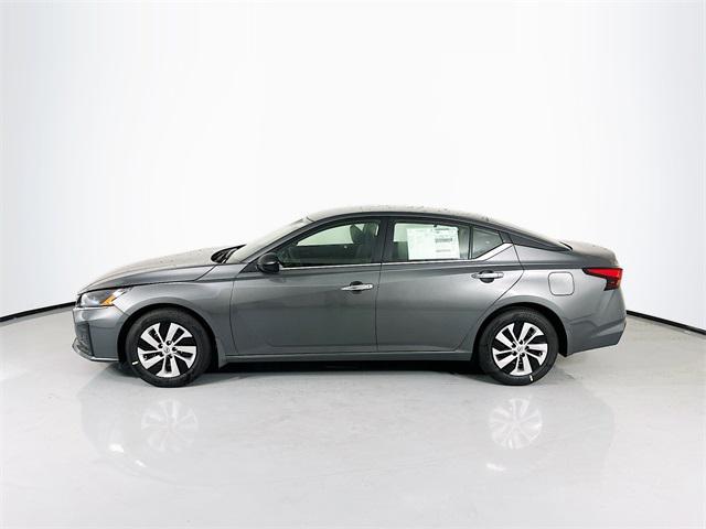 new 2025 Nissan Altima car, priced at $26,901