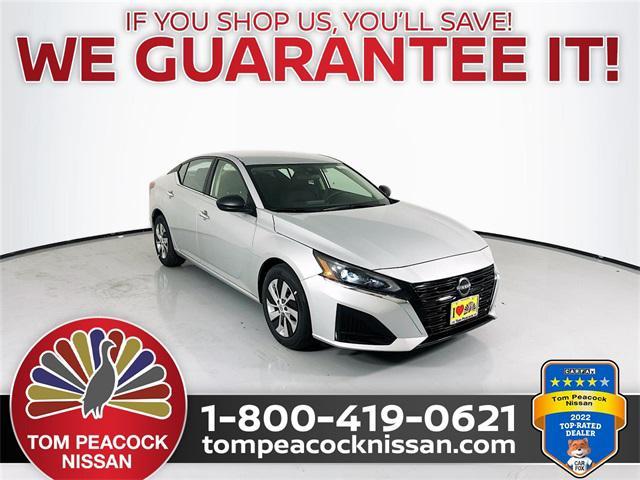 used 2024 Nissan Altima car, priced at $22,936