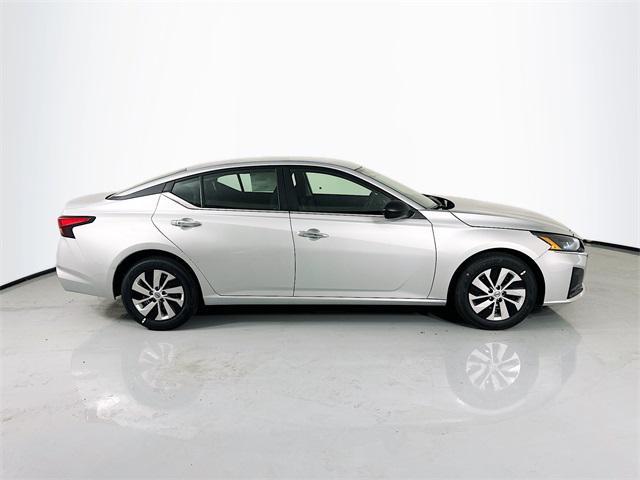 used 2024 Nissan Altima car, priced at $22,936